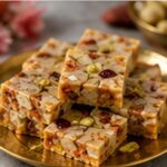 Anjeer Dry Fruit Burfi