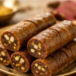 Anjeer Dry Fruit Roll