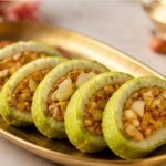 Badam Pista Roll
