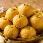 Besan Laddu