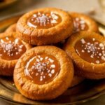 Caramel Biscuit