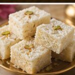 Coconut Burfi