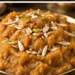 Dry Fruits Halwa