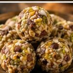 Dryfruit Laddu with No Added Sugar
