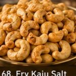 Fry Kaju Salt