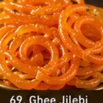 Ghee Jilebi