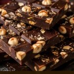 Hazelnut Dark Chocolate