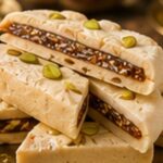 Kaju Anjeer Sandwich