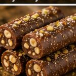 Kaju Choco Roll