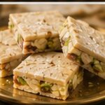Kaju Dry Fruit Sandwich