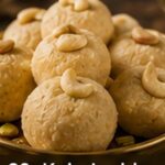 Kaju Laddu