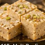 Malt Burfi