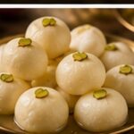 Mini Rasgulla