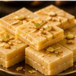 Pineapple Burfi