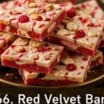 Red Velvet Bark