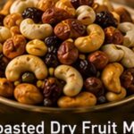 Roasted Dry Fruit Mixture